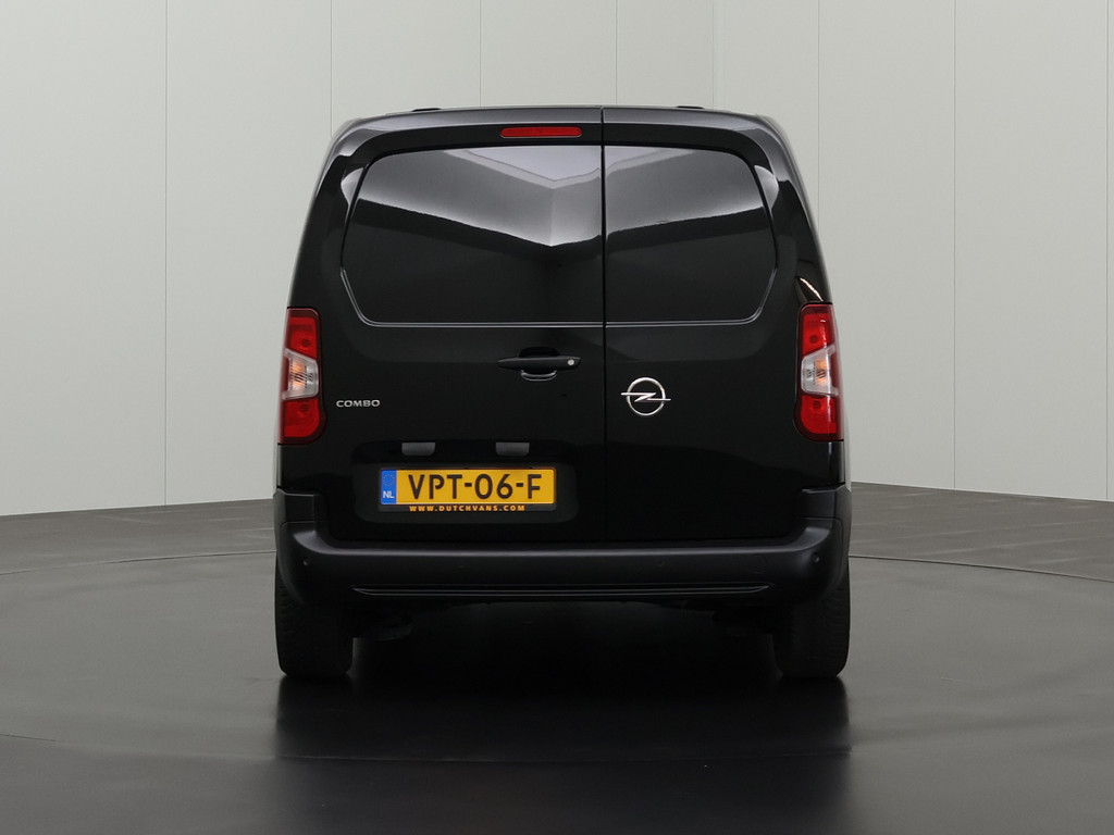 Opel Combo 1.5D L1H1 Edition | Navigatie | Airco | Cruise | Betimmering 11