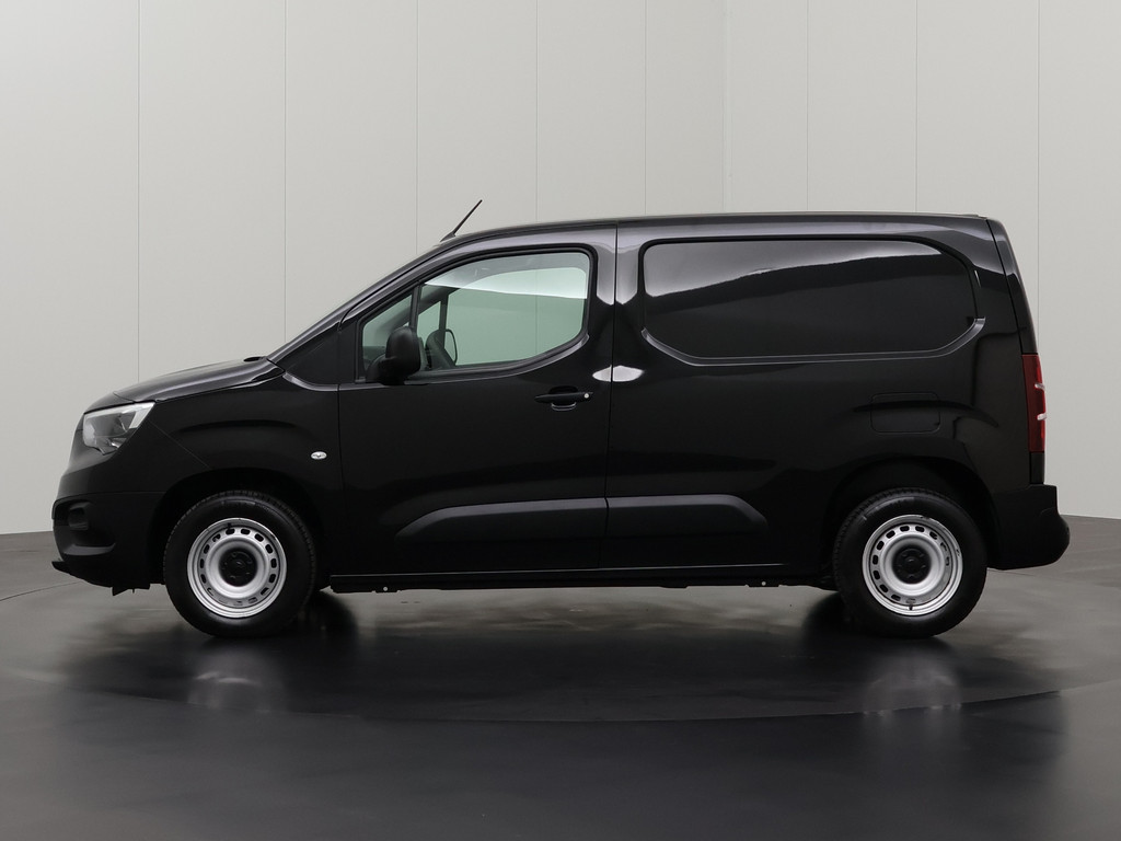 Opel Combo 1.5D L1H1 Edition | Navigatie | Airco | Cruise | Betimmering 12