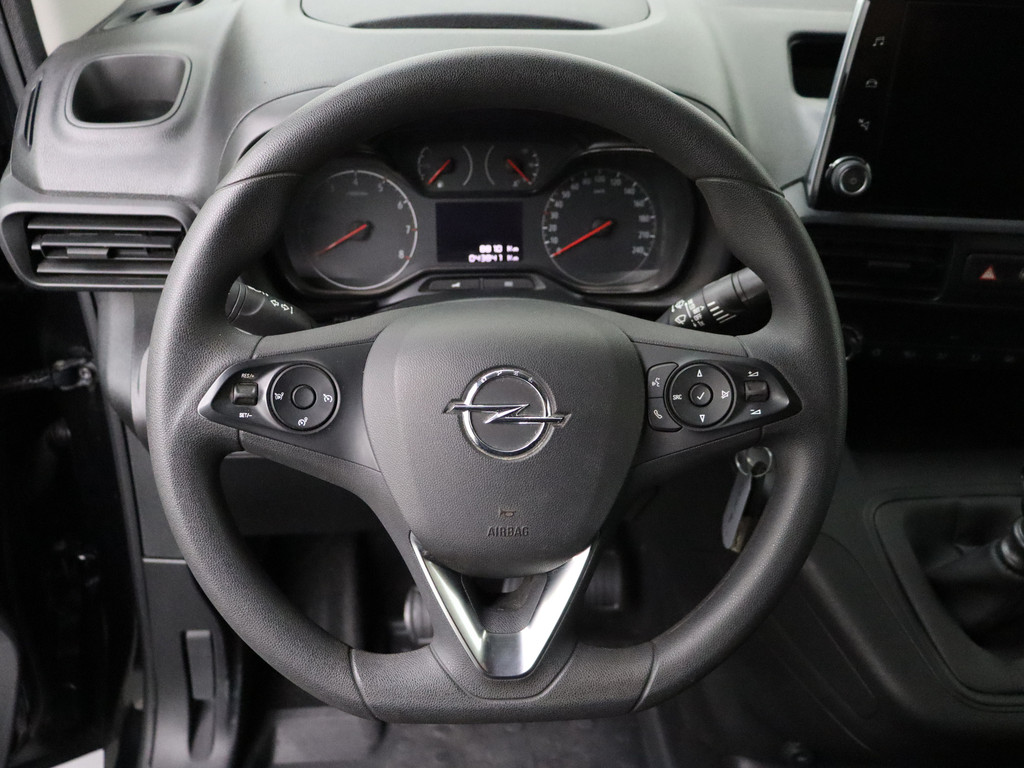 Opel Combo 1.5D L1H1 Edition | Navigatie | Airco | Cruise | Betimmering 14