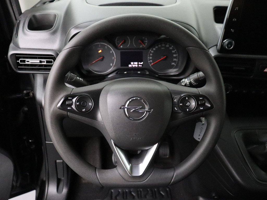 Opel Combo 1.5D L1H1 Edition | Navigatie | Airco | Cruise | Betimmering 14