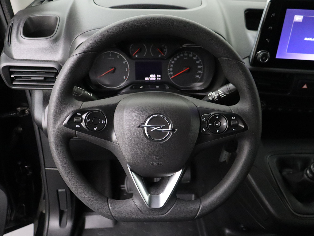 Opel Combo 1.5D L1H1 Edition | Navigatie | Airco | Cruise | Betimmering 14