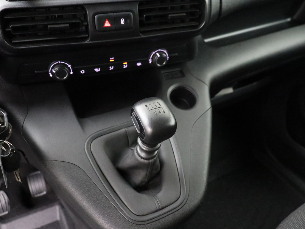 Opel Combo 1.5D L1H1 Edition | Navigatie | Airco | Cruise | Betimmering 15