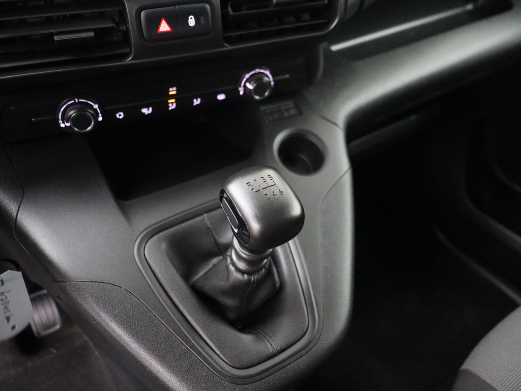 Opel Combo 1.5D L1H1 Edition | Navigatie | Airco | Cruise | Betimmering 15