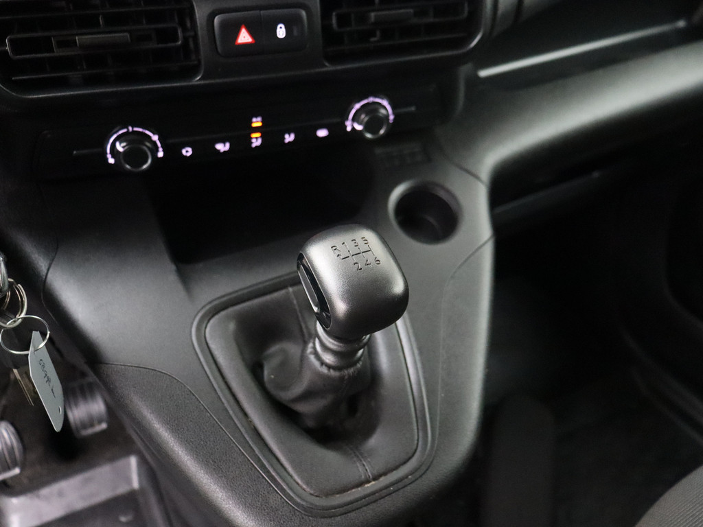 Opel Combo 1.5D L1H1 Edition | Navigatie | Airco | Cruise | Betimmering 15