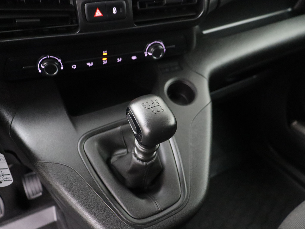 Opel Combo 1.5D L1H1 Edition | Navigatie | Airco | Cruise | Betimmering 15