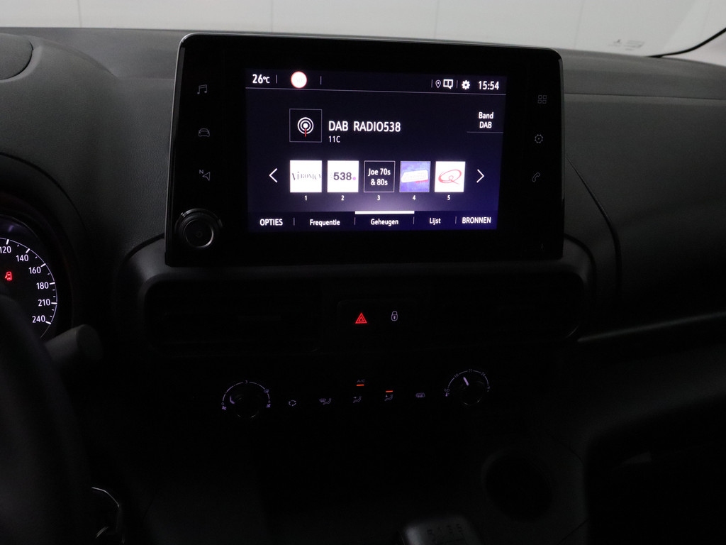 Opel Combo 1.5D L1H1 Edition | Navigatie | Airco | Cruise | Betimmering 16