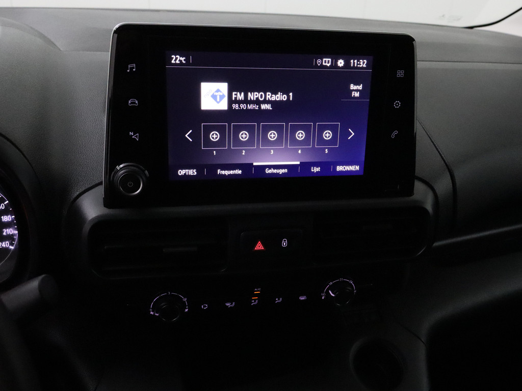 Opel Combo 1.5D L1H1 Edition | Navigatie | Airco | Cruise | Betimmering 16