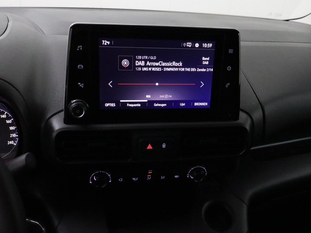 Opel Combo 1.5D L1H1 Edition | Navigatie | Airco | Cruise | Betimmering 16