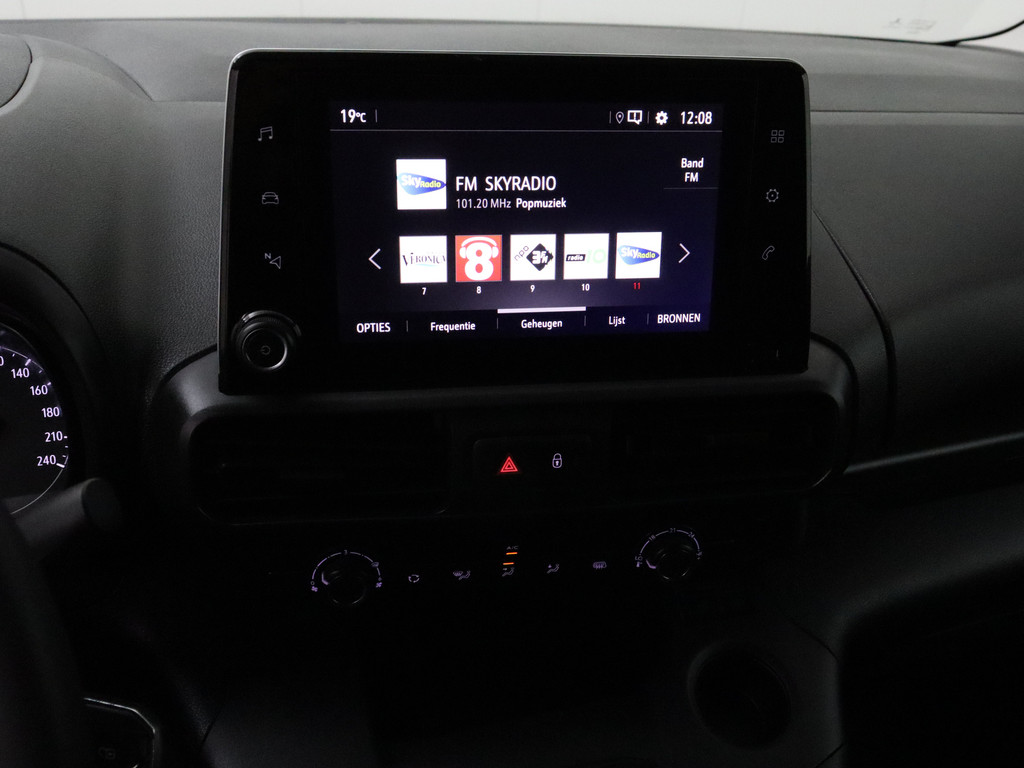 Opel Combo 1.5D L1H1 Edition | Navigatie | Airco | Cruise | Betimmering 16