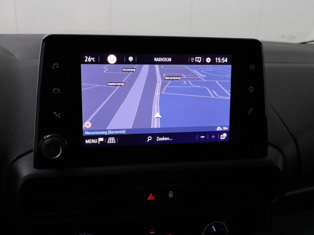 Opel Combo 1.5D L1H1 Edition | Navigatie | Airco | Cruise | Betimmering 17