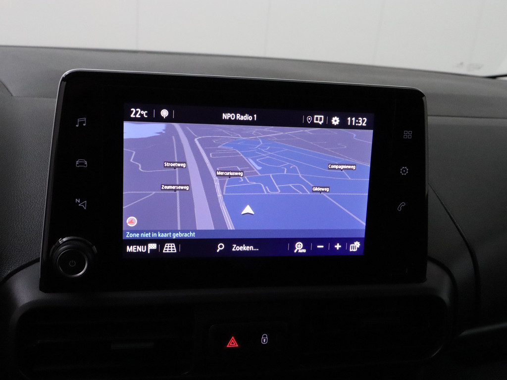 Opel Combo 1.5D L1H1 Edition | Navigatie | Airco | Cruise | Betimmering 17