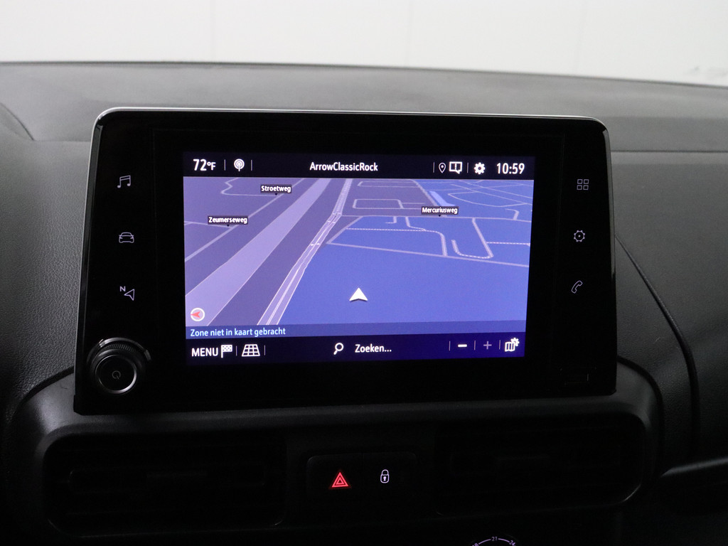 Opel Combo 1.5D L1H1 Edition | Navigatie | Airco | Cruise | Betimmering 17