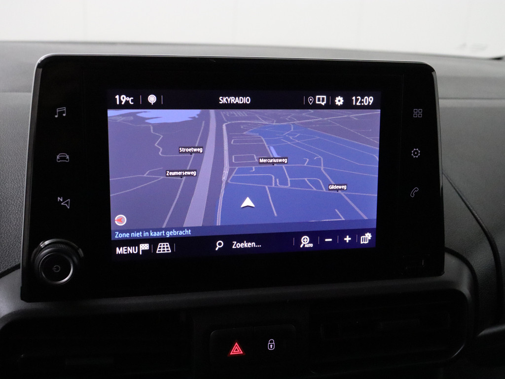 Opel Combo 1.5D L1H1 Edition | Navigatie | Airco | Cruise | Betimmering 17