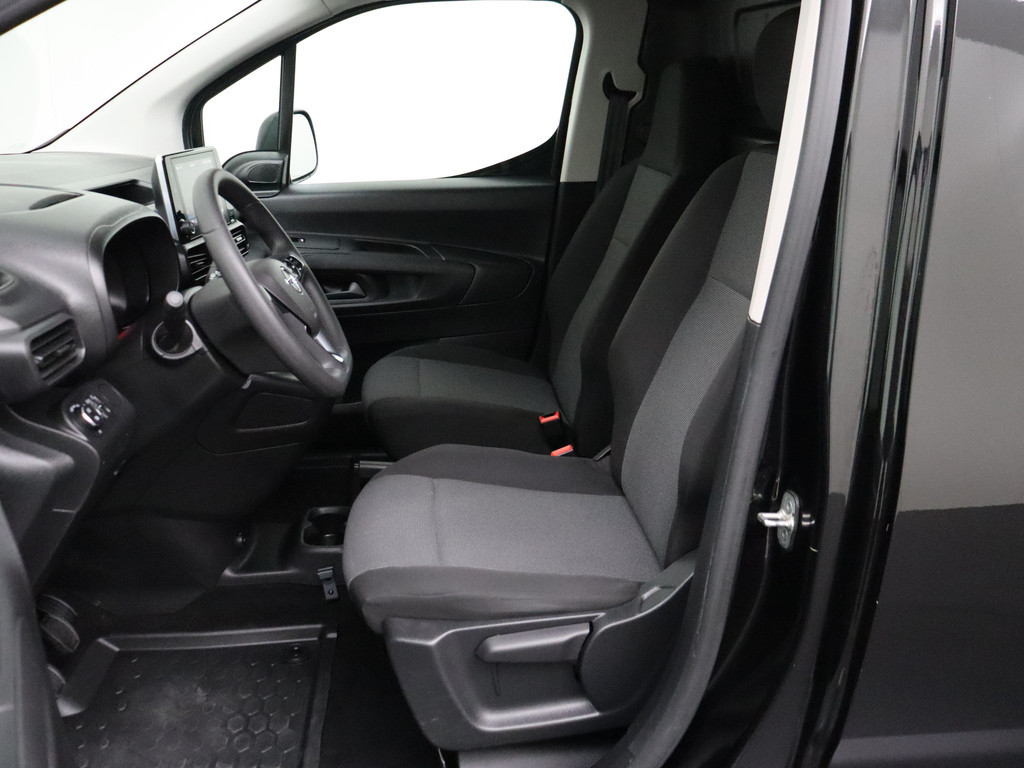 Opel Combo 1.5D L1H1 Edition | Navigatie | Airco | Cruise | Betimmering 18