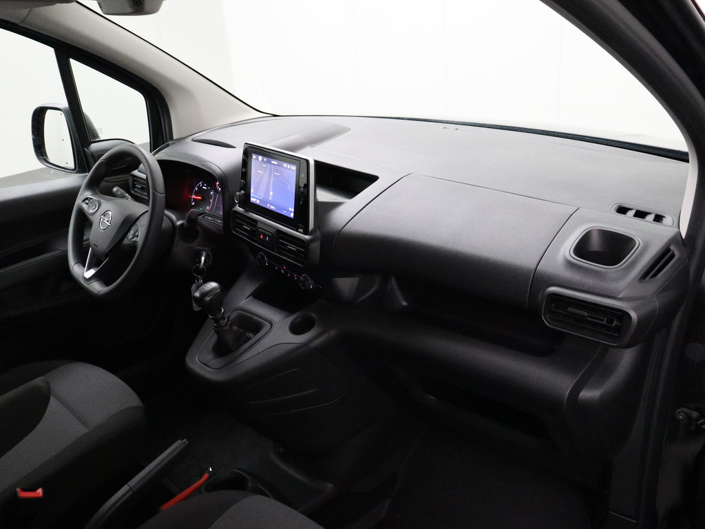 Opel Combo 1.5D L1H1 Edition | Navigatie | Airco | Cruise | Betimmering 19