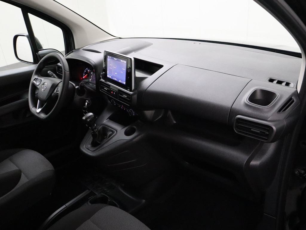 Opel Combo 1.5D L1H1 Edition | Navigatie | Airco | Cruise | Betimmering 19
