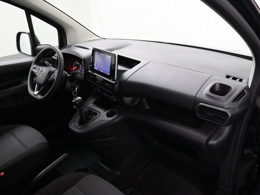 Opel Combo 1.5D L1H1 Edition | Navigatie | Airco | Cruise | Betimmering 19