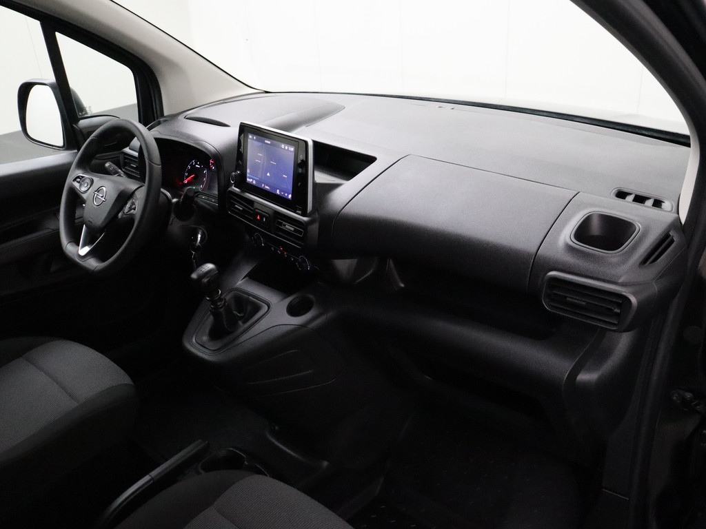 Opel Combo 1.5D L1H1 Edition | Navigatie | Airco | Cruise | Betimmering 19