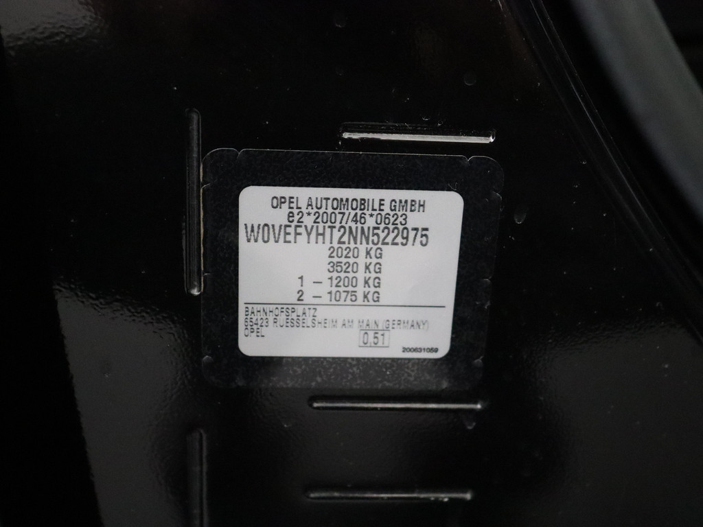 Opel Combo 1.5D L1H1 Edition | Navigatie | Airco | Cruise | Betimmering 20