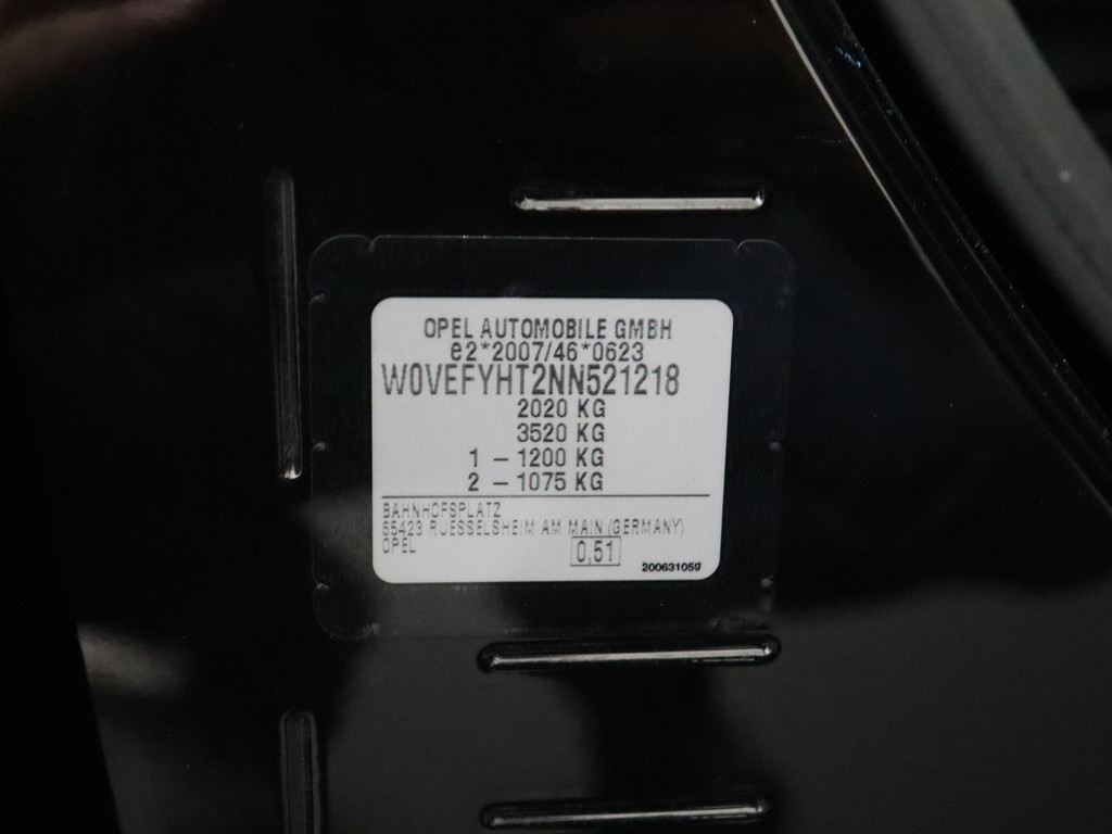 Opel Combo 1.5D L1H1 Edition | Navigatie | Airco | Cruise | Betimmering 20