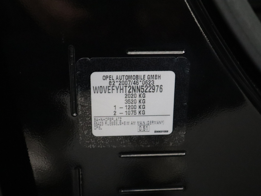 Opel Combo 1.5D L1H1 Edition | Navigatie | Airco | Cruise | Betimmering 20