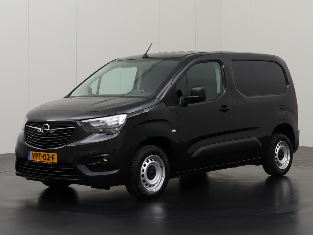 Opel Combo 1.5D L1H1 Edition | Navigatie | Airco | Cruise | Betimmering 7