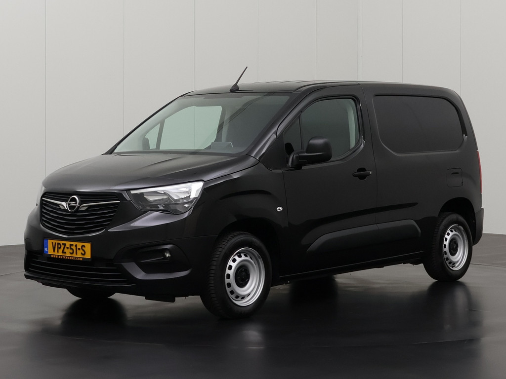 Opel Combo 1.5D L1H1 Edition | Navigatie | Airco | Cruise | Betimmering 7