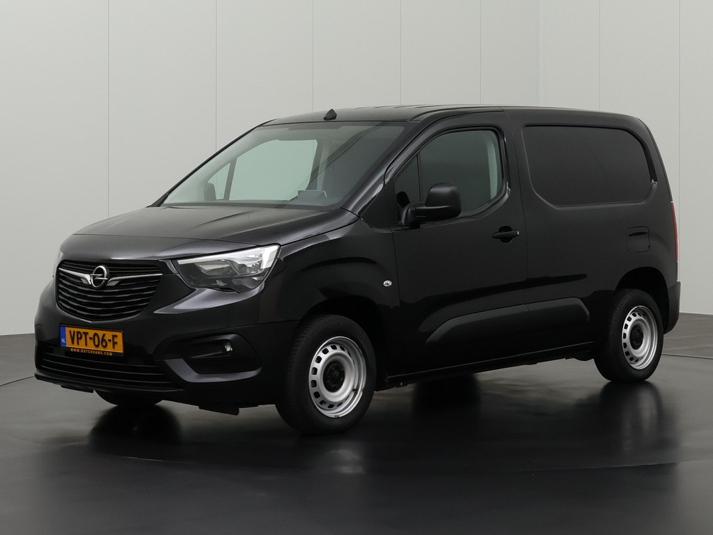 Opel Combo 1.5D L1H1 Edition | Navigatie | Airco | Cruise | Betimmering 7