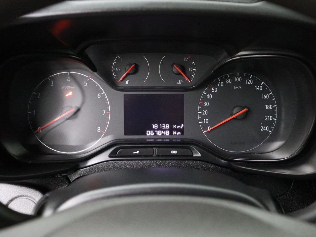 Opel Combo 1.5D L1H1 Edition | Navigatie | Airco | Cruise | Betimmering 9