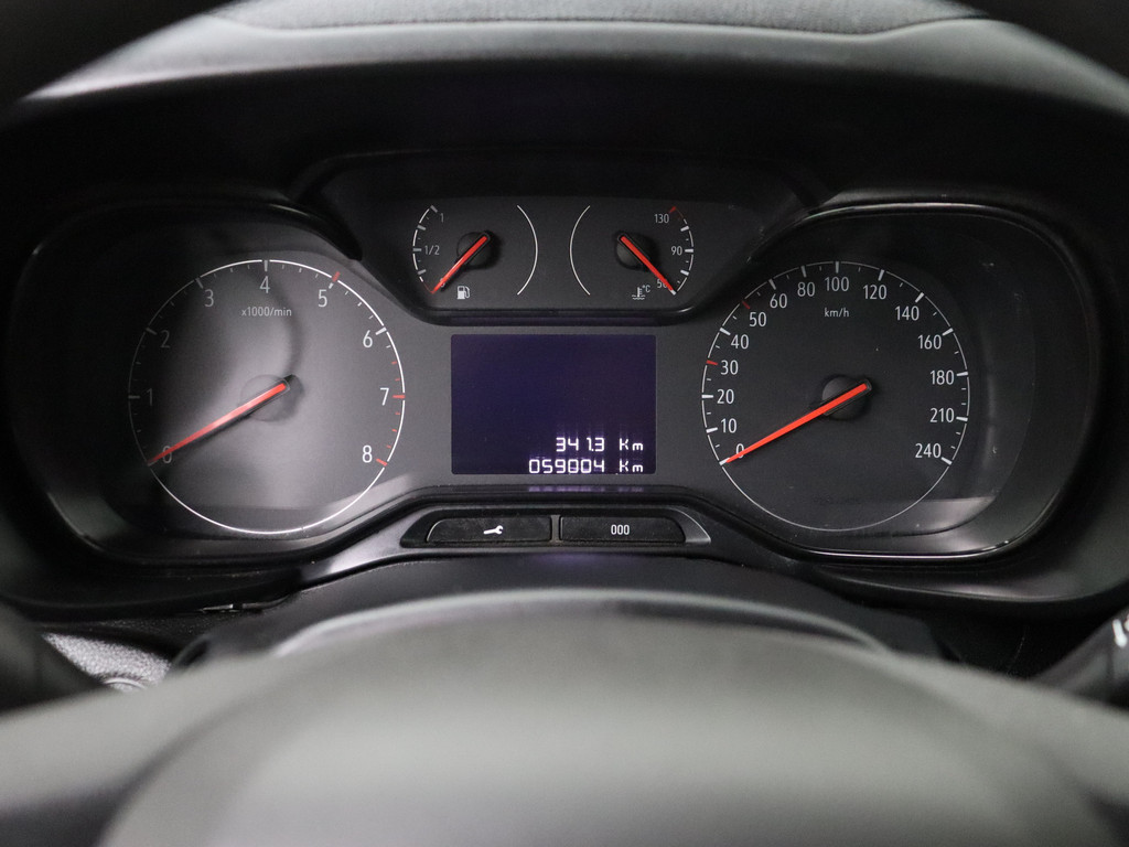 Opel Combo 1.5D L1H1 Edition | Navigatie | Airco | Cruise | Betimmering 9