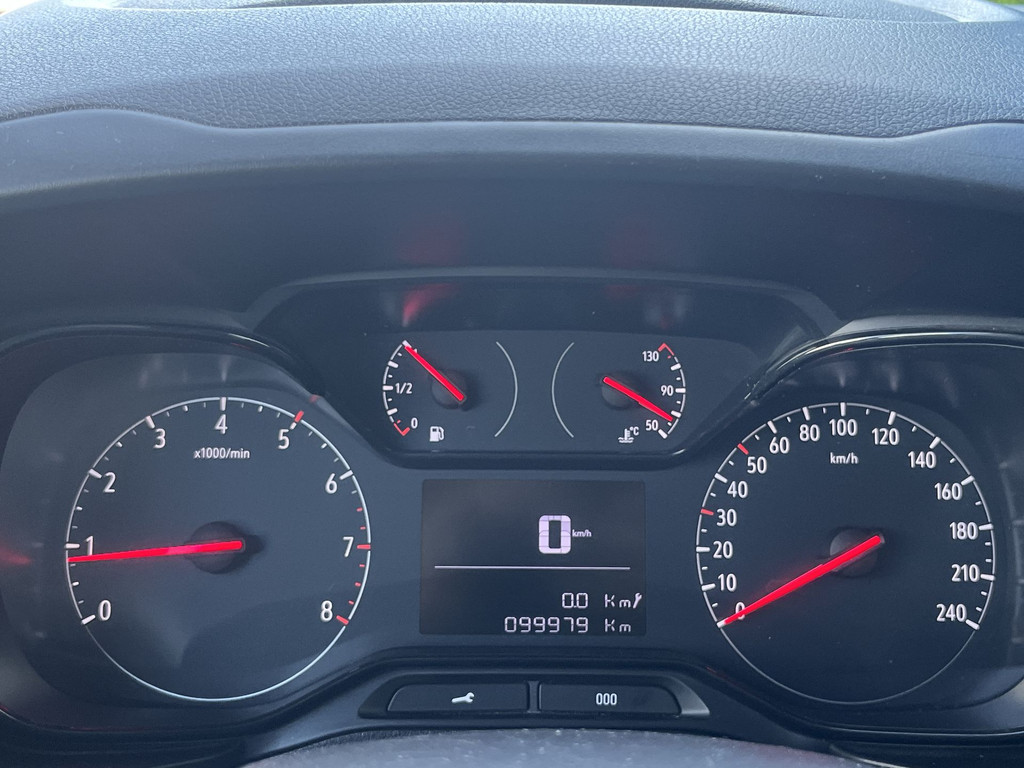 Opel Combo 1.5D L1H1 Edition |TREKHAAK|CRUISE|BETIMMERING|AIRCO| 2714 12