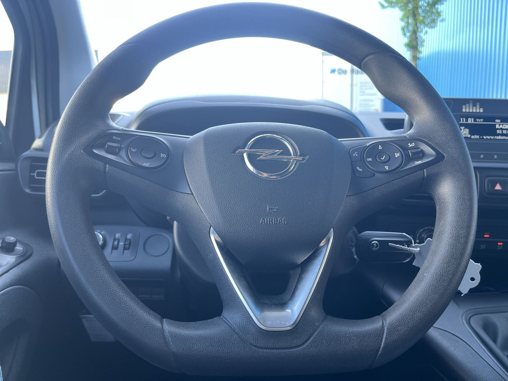 Opel Combo 1.5D L1H1 Edition |TREKHAAK|CRUISE|BETIMMERING|AIRCO| 2714 13