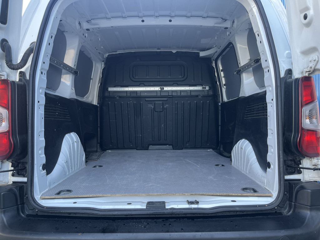 Opel Combo 1.5D L1H1 Edition |TREKHAAK|CRUISE|BETIMMERING|AIRCO| 2714 18