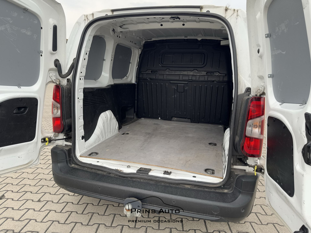 Opel Combo 1.5D L1H1 Edition |TREKHAAK|CRUISE|SENSOREN|ORIG.NL| 2793 10