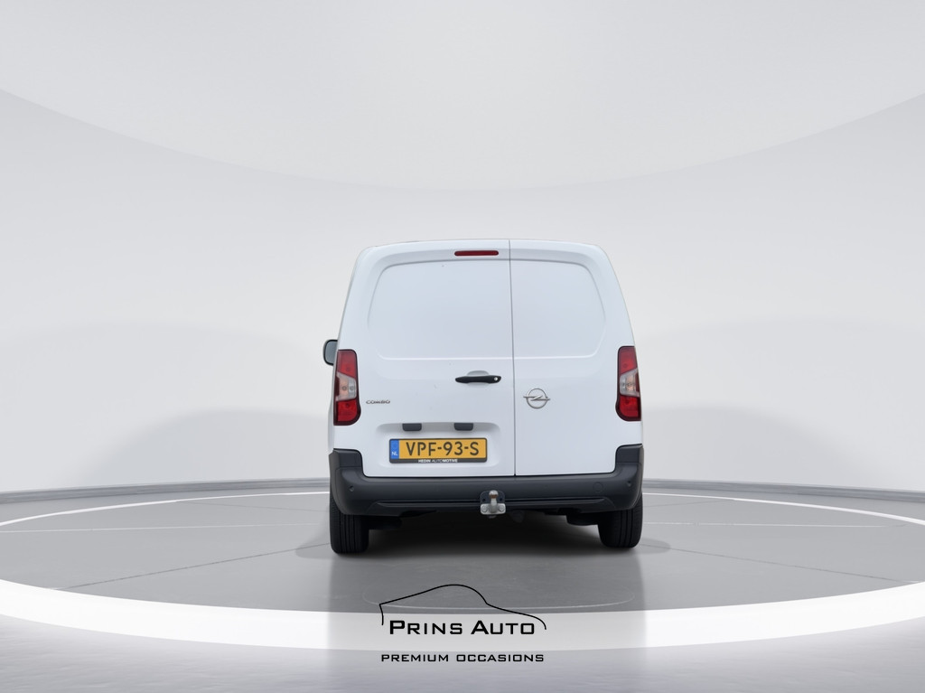 Opel Combo 1.5D L1H1 Edition |TREKHAAK|CRUISE|SENSOREN|ORIG.NL| 2793 11