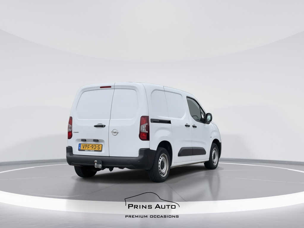 Opel Combo 1.5D L1H1 Edition |TREKHAAK|CRUISE|SENSOREN|ORIG.NL| 2793 12