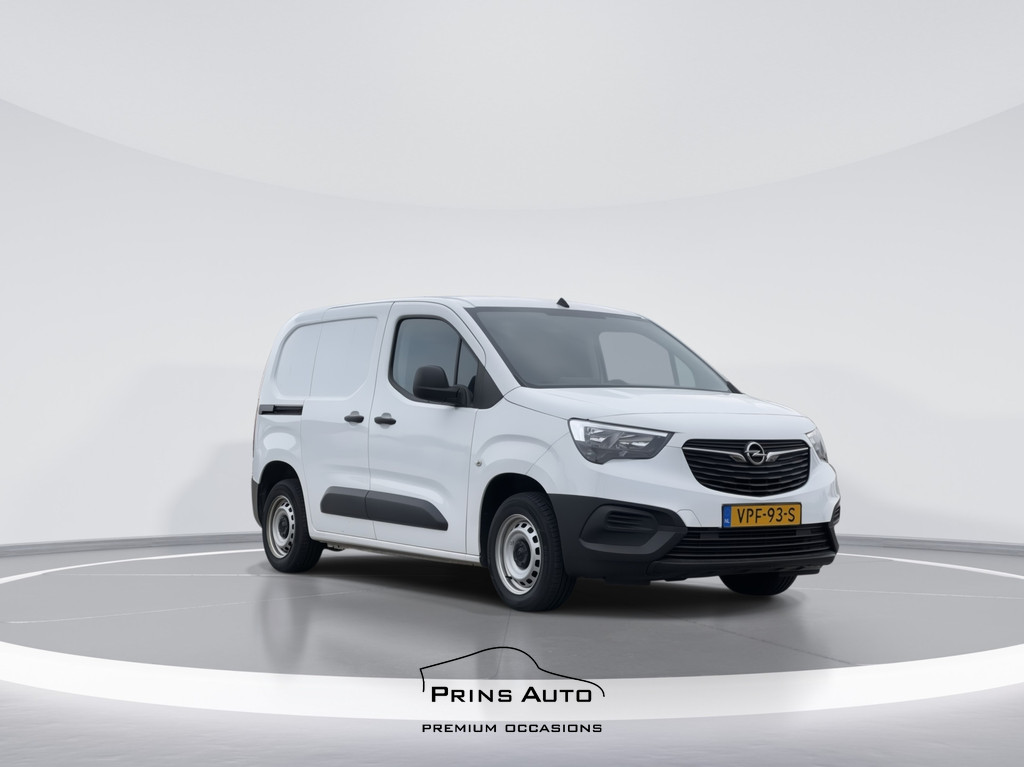 Opel Combo 1.5D L1H1 Edition |TREKHAAK|CRUISE|SENSOREN|ORIG.NL| 2793 14