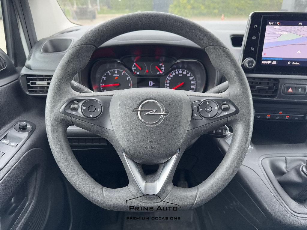 Opel Combo 1.5D L1H1 Edition |TREKHAAK|CRUISE|SENSOREN|ORIG.NL| 2793 17