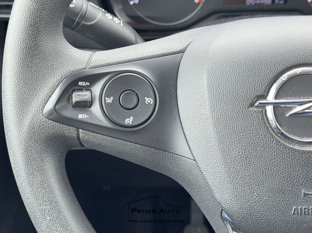 Opel Combo 1.5D L1H1 Edition |TREKHAAK|CRUISE|SENSOREN|ORIG.NL| 2793 19