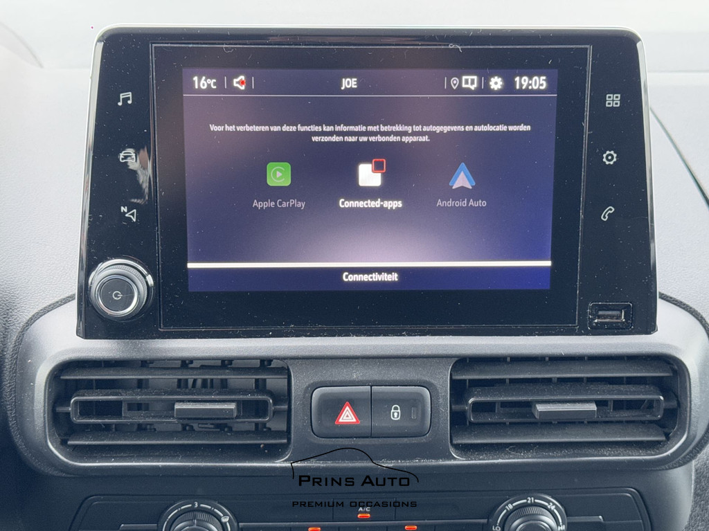 Opel Combo 1.5D L1H1 Edition |TREKHAAK|CRUISE|SENSOREN|ORIG.NL| 2793 21