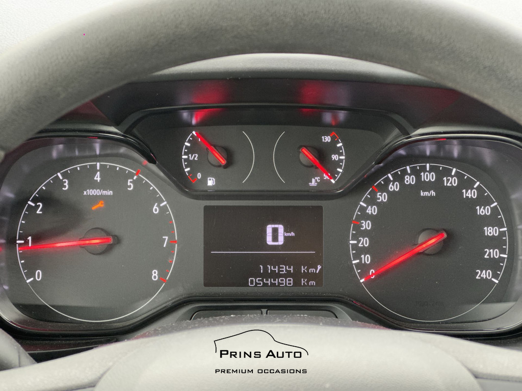 Opel Combo 1.5D L1H1 Edition |TREKHAAK|CRUISE|SENSOREN|ORIG.NL| 2793 7