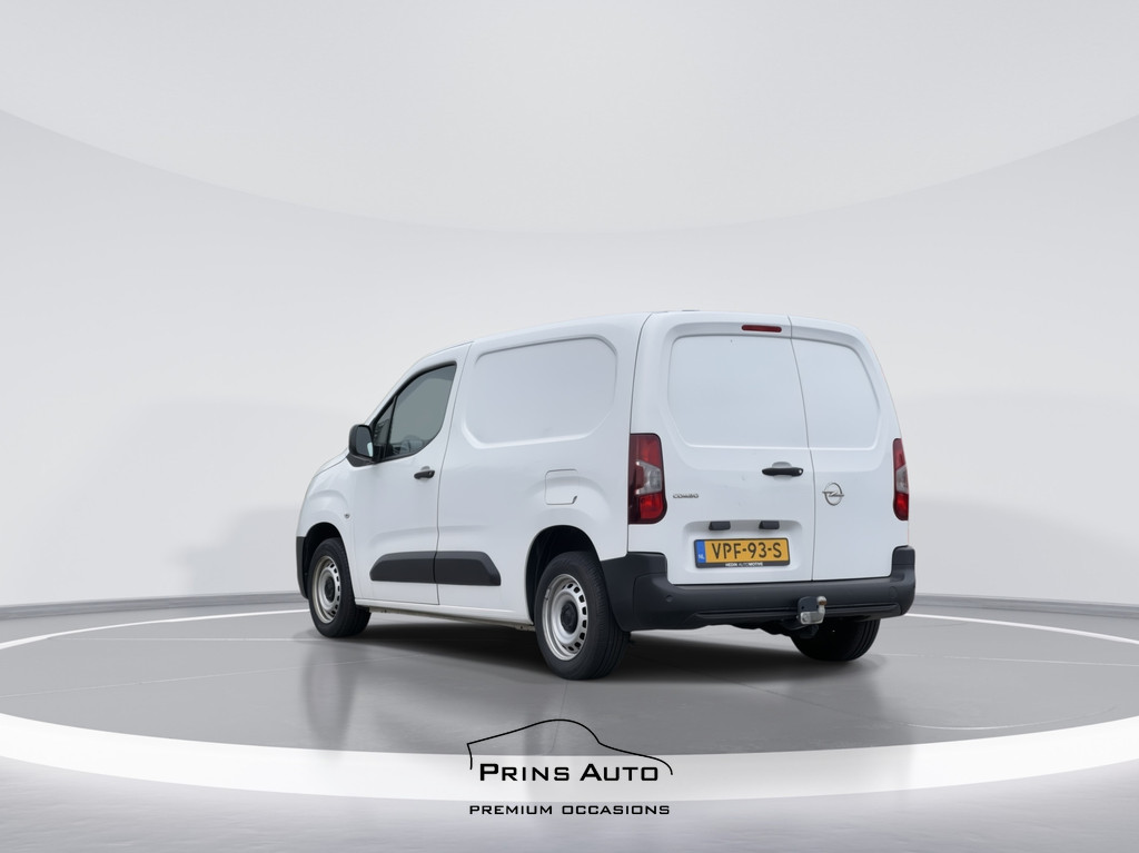 Opel Combo 1.5D L1H1 Edition |TREKHAAK|CRUISE|SENSOREN|ORIG.NL| 2793 8