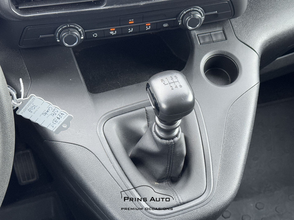 Opel Combo 1.5D L1H1 Edition |TREKHAAK|CRUISE|SENSOREN|ORIG.NL| 2793 9