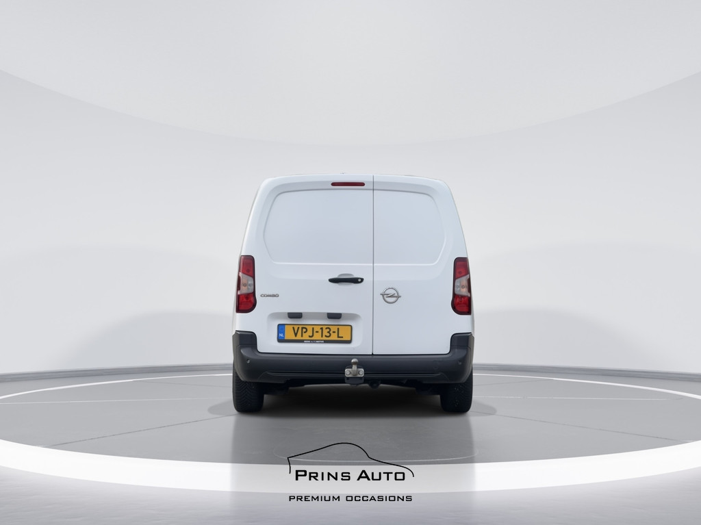 Opel Combo 1.5D L1H1 Edition |TREKHAAK|CRUISE|SENSOREN|ORIG.NL| 2795 11