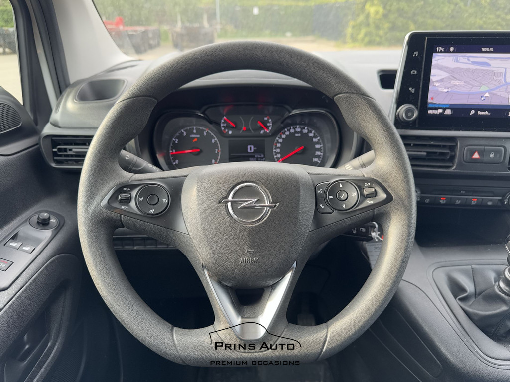 Opel Combo 1.5D L1H1 Edition |TREKHAAK|CRUISE|SENSOREN|ORIG.NL| 2795 12