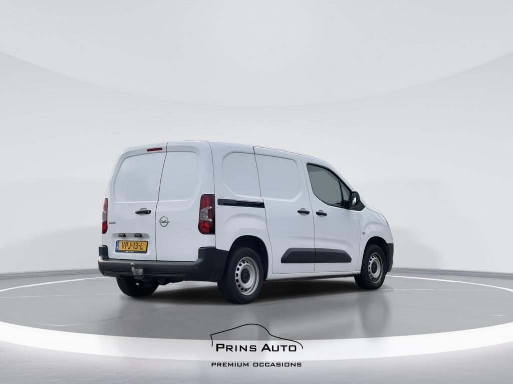 Opel Combo 1.5D L1H1 Edition |TREKHAAK|CRUISE|SENSOREN|ORIG.NL| 2795 15