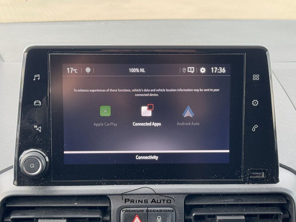 Opel Combo 1.5D L1H1 Edition |TREKHAAK|CRUISE|SENSOREN|ORIG.NL| 2795 19