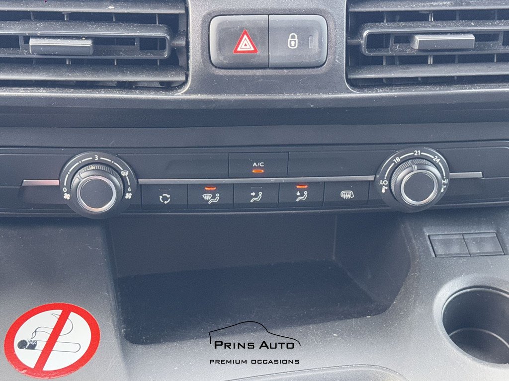 Opel Combo 1.5D L1H1 Edition |TREKHAAK|CRUISE|SENSOREN|ORIG.NL| 2795 21