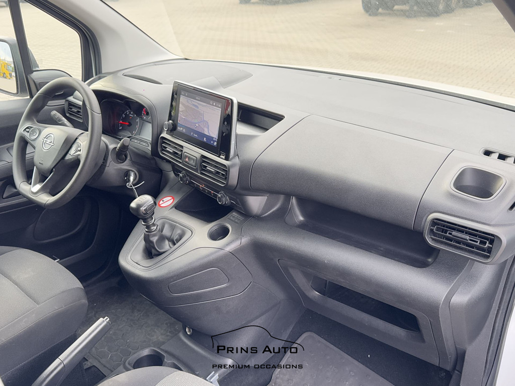 Opel Combo 1.5D L1H1 Edition |TREKHAAK|CRUISE|SENSOREN|ORIG.NL| 2795 9