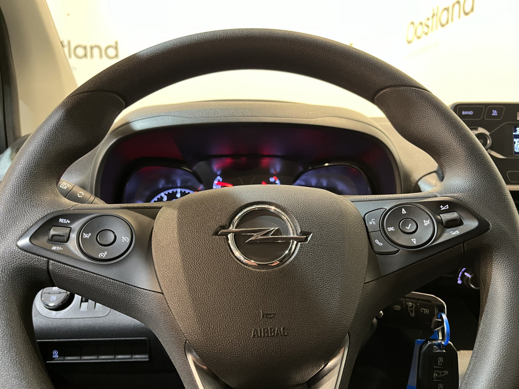 Opel Combo 1.5D L1H1 / Euro 6 / Airco / Cruise Control / PDC / 37.900 KM !! 10